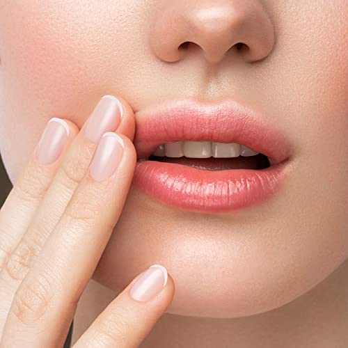 Nicole Miller Lip Gloss Collection Peach - 8 Fl Oz, Shimmery & Long Lasting Set with 10 Varied Colors