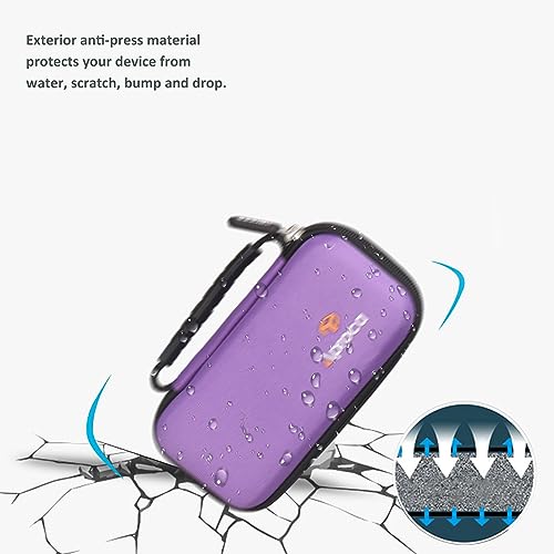 Aproca Travel Storage Case for Wahl Confidence Grooming Trimmers & Accessories