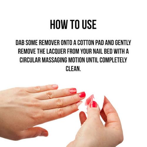 Colorbar Nail Polish Remover 110ml - Gentle & Fast-Acting