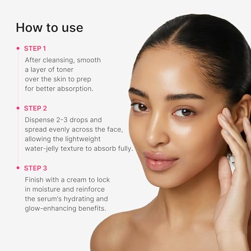 Medicube PDRN Pink Collagen Glow Jelly Serum with 65% Collagen