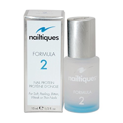 Nailtiques Formula 2 Nail Protein Treatment - 15 ml Strengthener
