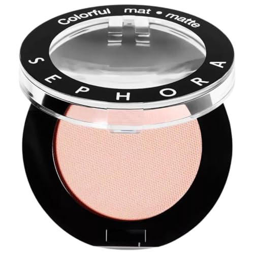 SEPHORA Collection Colorful Eyeshadow 207 Lazy Afternoon - Single Eye Makeup