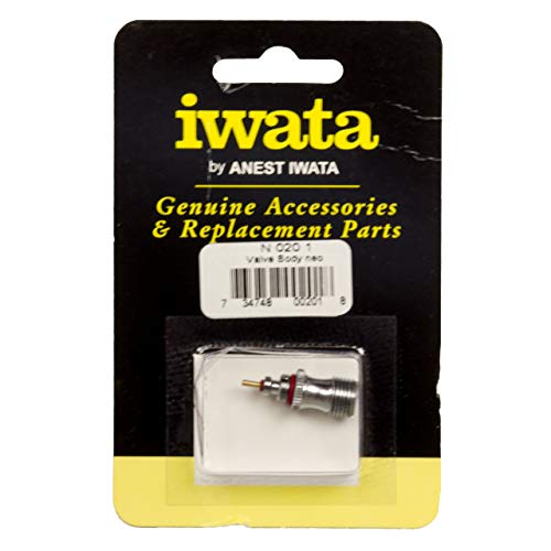 Iwata Neo Valve Body Compatible with CN & BCN Models
