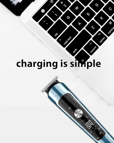 5V USB Charger Cable for Brightup Beard Trimmers with Brush