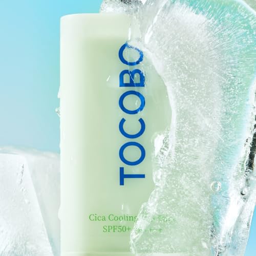 TOCOBO Cica Cooling Sun Stick SPF 50+ for Sensitive Skin