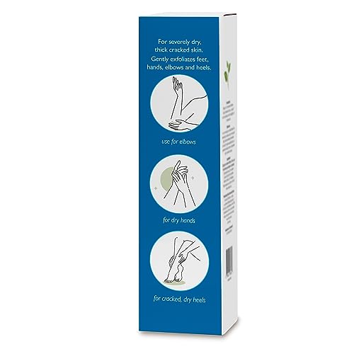 Globe Urea Cream 40% - Foot & Hand Dry Skin Repair, 4 oz (Pack of 1)