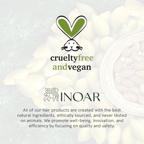 INOAR Blends Leave-In Conditioning Complex for Dry Hair - 1.69 Fl Oz