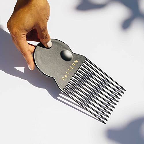 PATTERN Beauty Hair Pick - Oversized Hair Pick for Volume & Curls