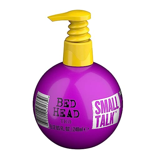TIGI Bed Head Small Talk 3-in-1 Thickening Hair Cream - 8 Fl Oz