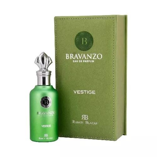 Dumont Bravanzo Imperial Eau De Parfum 3.4 oz - Long Lasting Unisex Fragrance for All Occasions