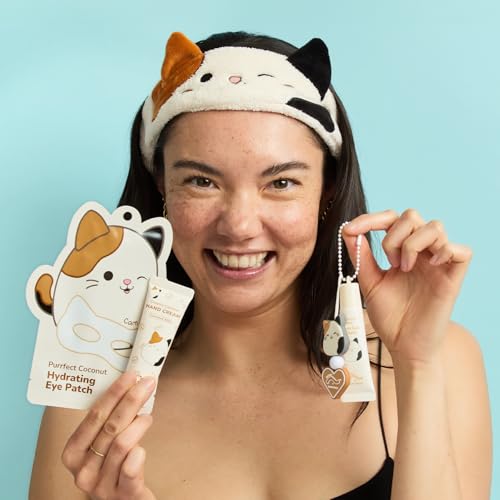 TONYMOLY Cam the Cat Spa Headband - Soft Skincare Accessory