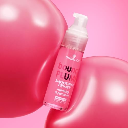 Essence Bouncy Plump Hydrating Face Primer Gel - Vegan & Cruelty-Free