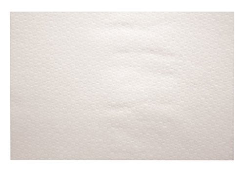 Burmax DL Pro Protective Nail Towels with Plastic Backing - 50 Count