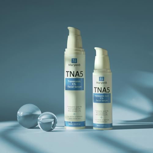 Tranexamic Acid 5% Serum with Niacinamide & Arbutin – 2 Fl Oz