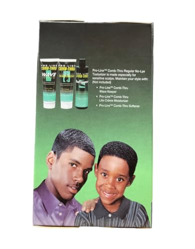 Comb-Thru Regular Texturizer by Pro-Line for Natural Hair