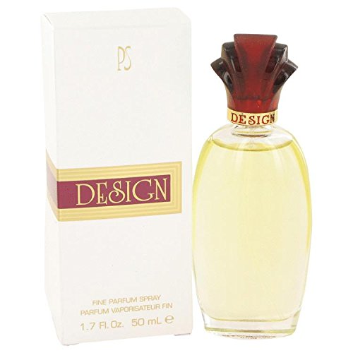 Paul Sebastian DESIGN Fine Parfum Spray 1.7 oz for Women