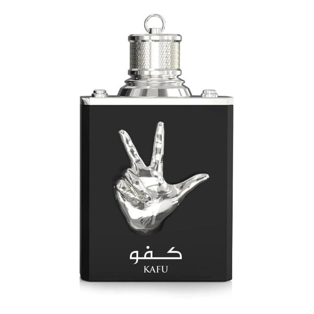 Amaran Parfums Kafu Eau de Parfum - 3.4oz | Luxurious Fragrance for Men