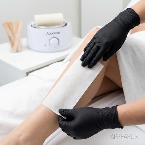 Appearus Professional Nonwoven Waxing Roll - 90 GSM Heavy Duty Fabric