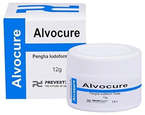 Prevest DenPro Alvocure Dry Socket Treatment - 12g Jar