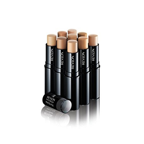 Revlon PhotoReady Insta-Fix Foundation Stick Vanilla 1 Count - Light Coverage SPF 20