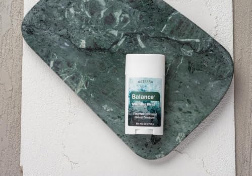 doTERRA Balance Natural Deodorant with Essential Oils - Aluminum-Free