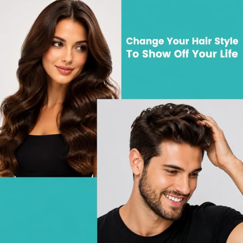 Men's Sea Salt Spray for Beach Waves - Volume & Texture Mist, 5 fl oz