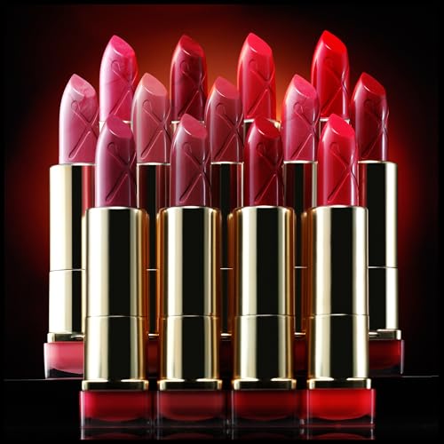 Max Factor Colour Elixir Lipstick - 610 Angel Pink, Moisturizing Formula