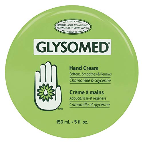 Glysomed Hand Cream 5 fl oz - Nourishing Relief for Dry Hands