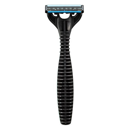 Equate Triple Blade Disposable Razors for Men - 8 Count Pack