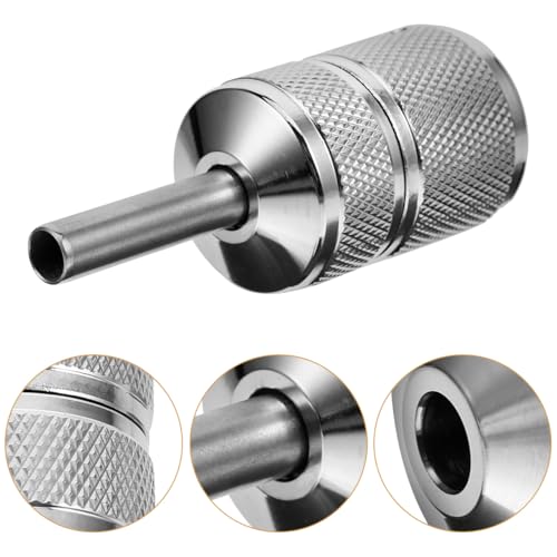 ARTIBETTER Stainless Steel Self-Locking Tube Handle Grips 30mm