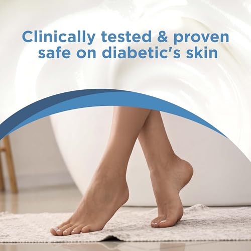 Gold Bond Medicated Foot Pain Relief Cream with Lidocaine 4% – Numbs Foot Pain & Moisturizes Dry Heels, 1.75 oz