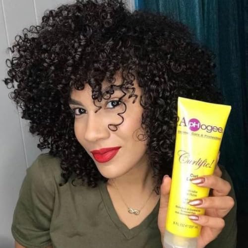 ApHogee Curlific Curl Definer, 8oz (Pack of 2)