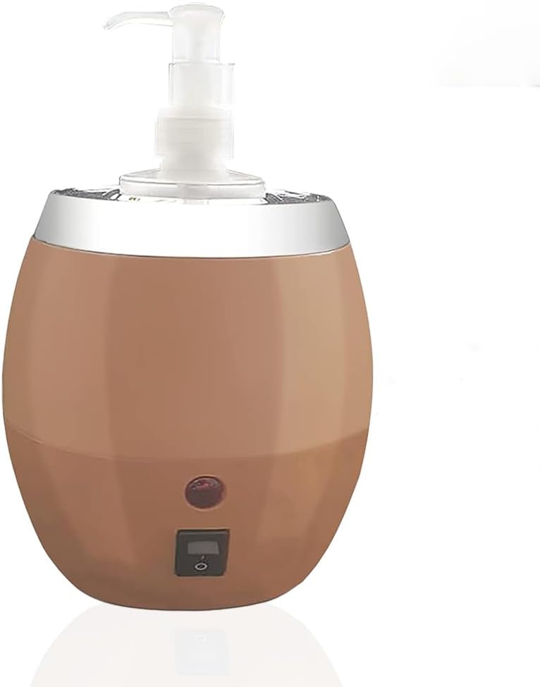 Amethyst Lake Oil Warmer Dispenser - Electric Plug-In Aroma Diffuser | 3-Bottle Capacity for Home & Spa Use