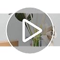 HOSSIAN 100 Natural Rattan Reed Diffuser Sticks - 9" x 3mm