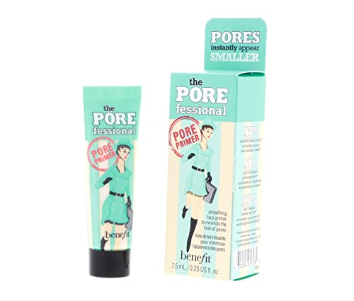 Benefit Cosmetics The POREfessional Pore Minimizing Face Primer - 0.25 oz