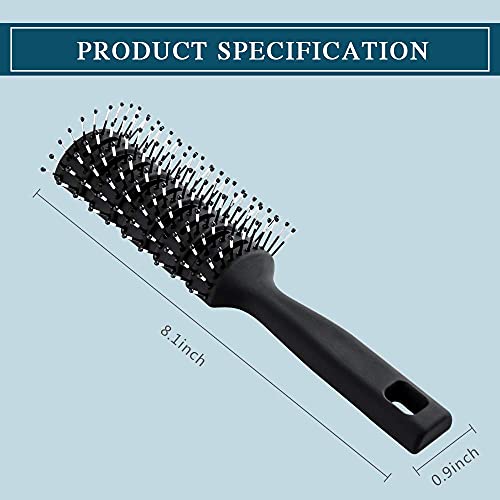 Adulahi Speed Dry Vent Hair Brush for All Hair Types