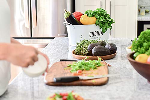 Cucina Coriander & Olive Tree Nourishing Hand Butter — Moisturizes & Restores Dry Skin