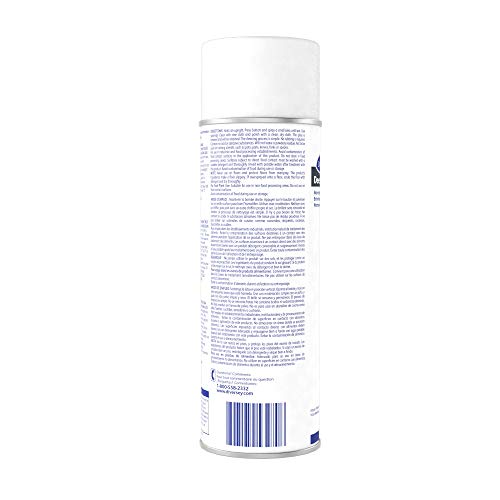 Diversey Deep Gloss Maintainer for Stainless Steel - 16 oz Aerosol Spray