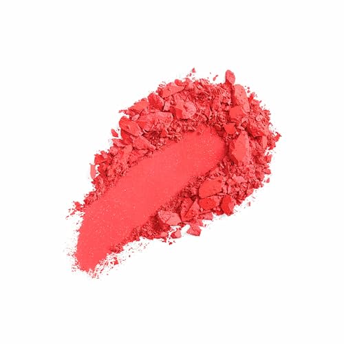 KIKO Milano Smart Colour Powder Blush 08 Bright Red - Buildable & Long-Lasting