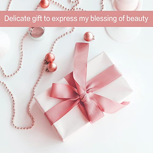 Rose Quartz Gua Sha Tool for Face & Eye - Anti-Aging & Sculpting