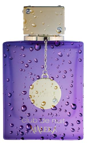 Maleka Long Lasting Eau De Parfum - Unisex Fragrance for Men & Women | 3.6 Ounce (100 ML)