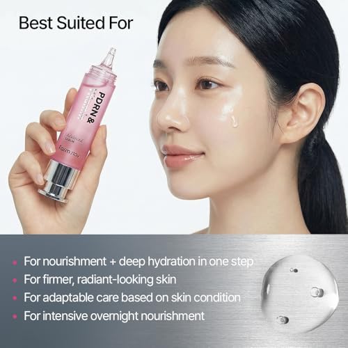 FARMSTAY PDRN & Vitamin Serum - Hydrating Glow Boosting Formula
