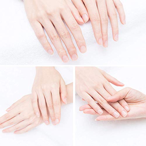 Visen 10Pcs Nail Cuticle Oil Pen Set with 15 Fruity Scents for Nail Care