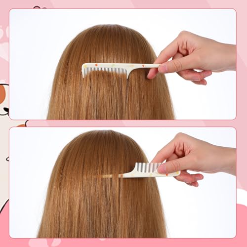 Giantree Baby Hair Comb Set - 4 Pcs Kids Hair Brush for Toddlers