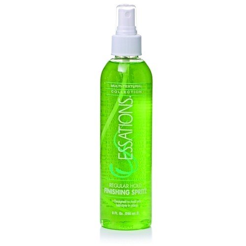 Naked by Essations Regular Hold Finishing Spritz, 9oz Hair Spray