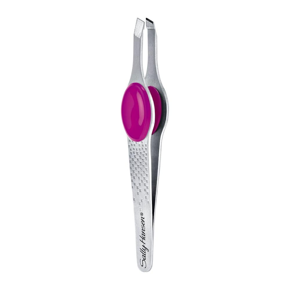Sally Hansen Eazy Tweezy-Comfort Grip Slant Tip with Platform 1 ea