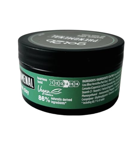 Got2b Phenomenal Texturizing Clay Hair Paste - 100ml