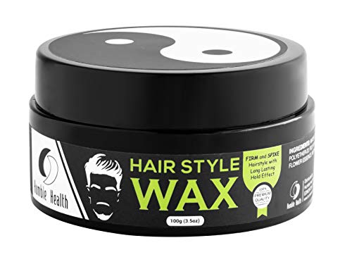 Dao Hair Styling Wax 2-Pack - Natural Look, Extra Strong Hold, 3.5oz