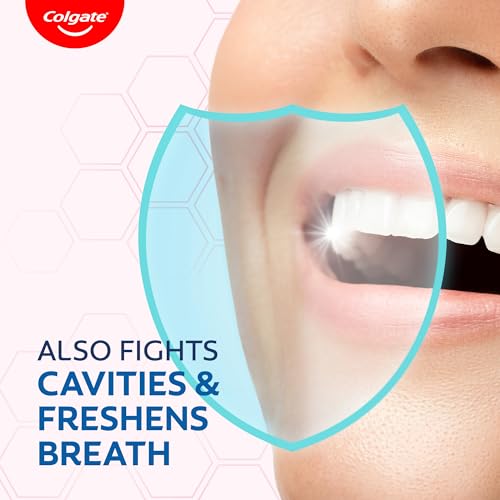Colgate Sensitive Toothpaste 160g Dual Pack for Sensitive Teeth & Healthy Gums