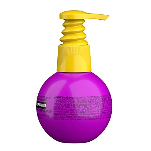 TIGI Bed Head Small Talk Mini 3-in-1 Styling Lotion, 4.2 oz